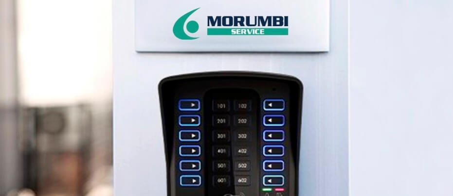 Morumbi Service automação instalação manutenção de condomínios Central de comunicação Intelbras Morumbi Service Sistemas de Segurança